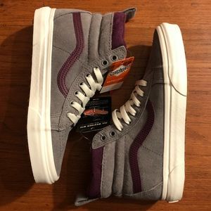 VANS SK8-Hi Mte - BRAND NEW w/o box